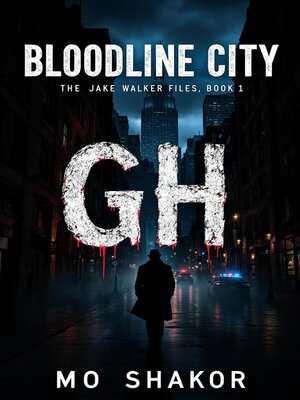 cover image of Bloodline City